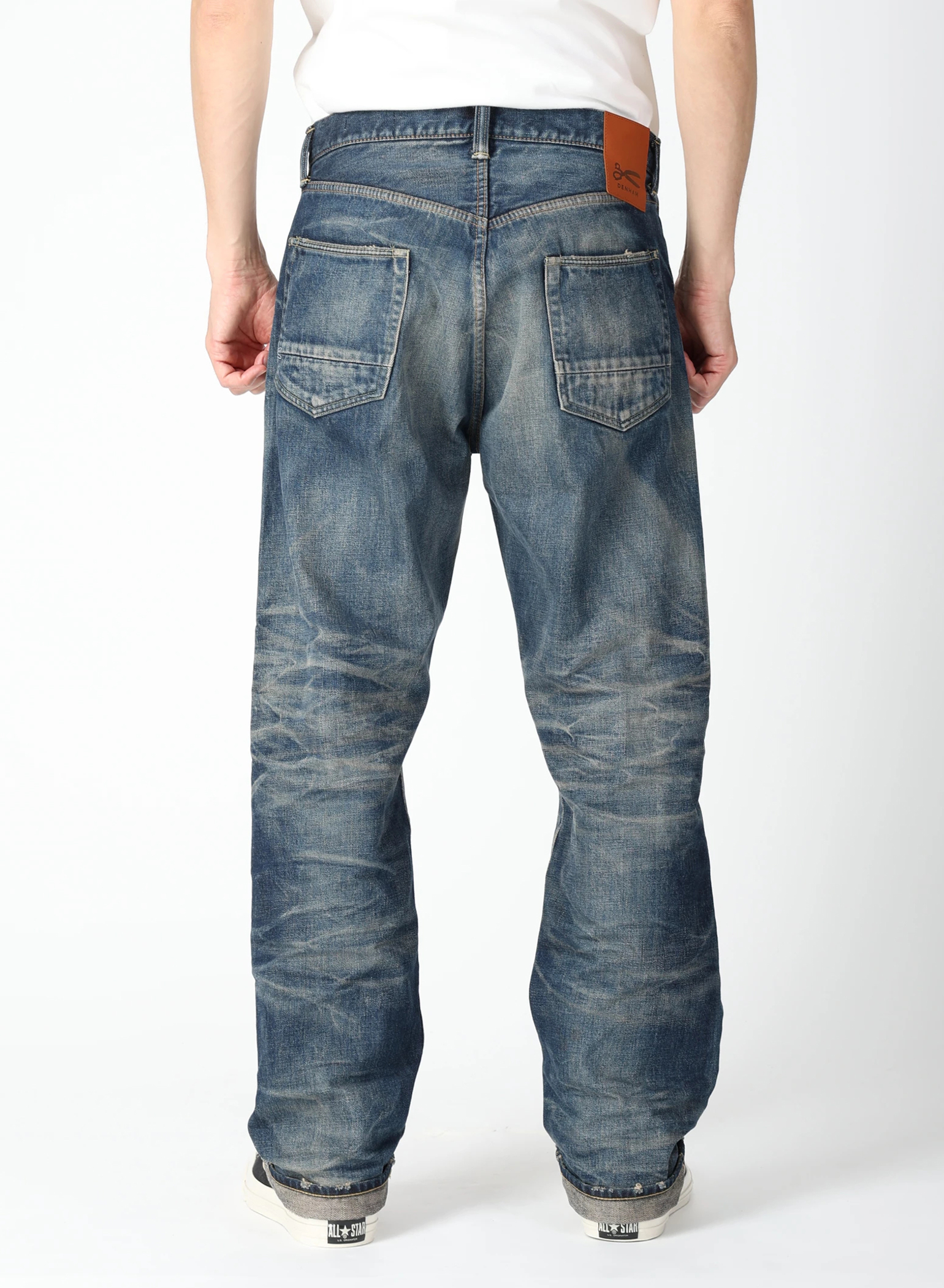 DENHAM(デンハム) |EASTWIDER MIJ ROPE