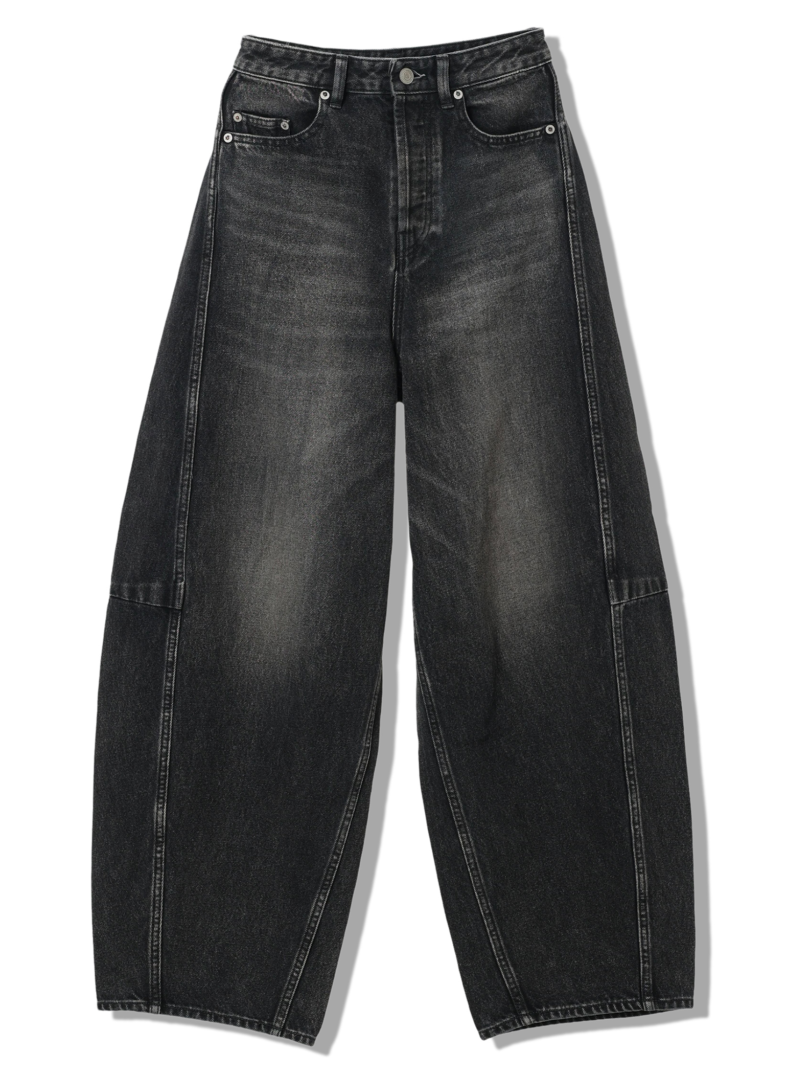 DENHAM(デンハム) |DAIKI MIJ BUTTON BK