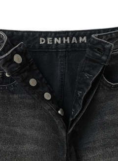DENHAM(デンハム) |DAIKI MIJ BUTTON BK