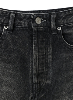 DENHAM(デンハム) |DAIKI MIJ BUTTON BK