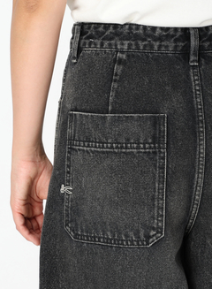 DENHAM(デンハム) |DAIKI MIJ BUTTON BK