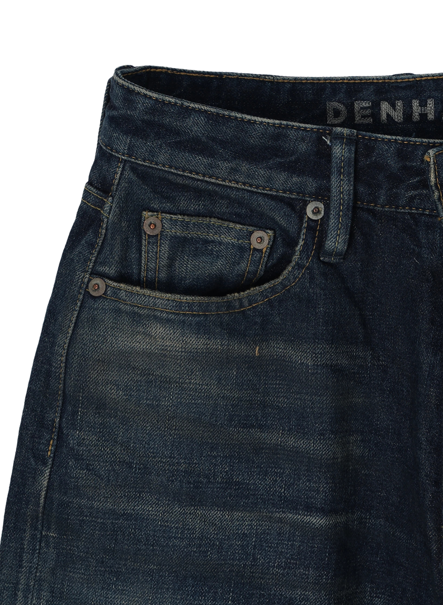 TARU MIJ BUSHES アイテム詳細｜DENHAM（デンハム）日本公式オンライン