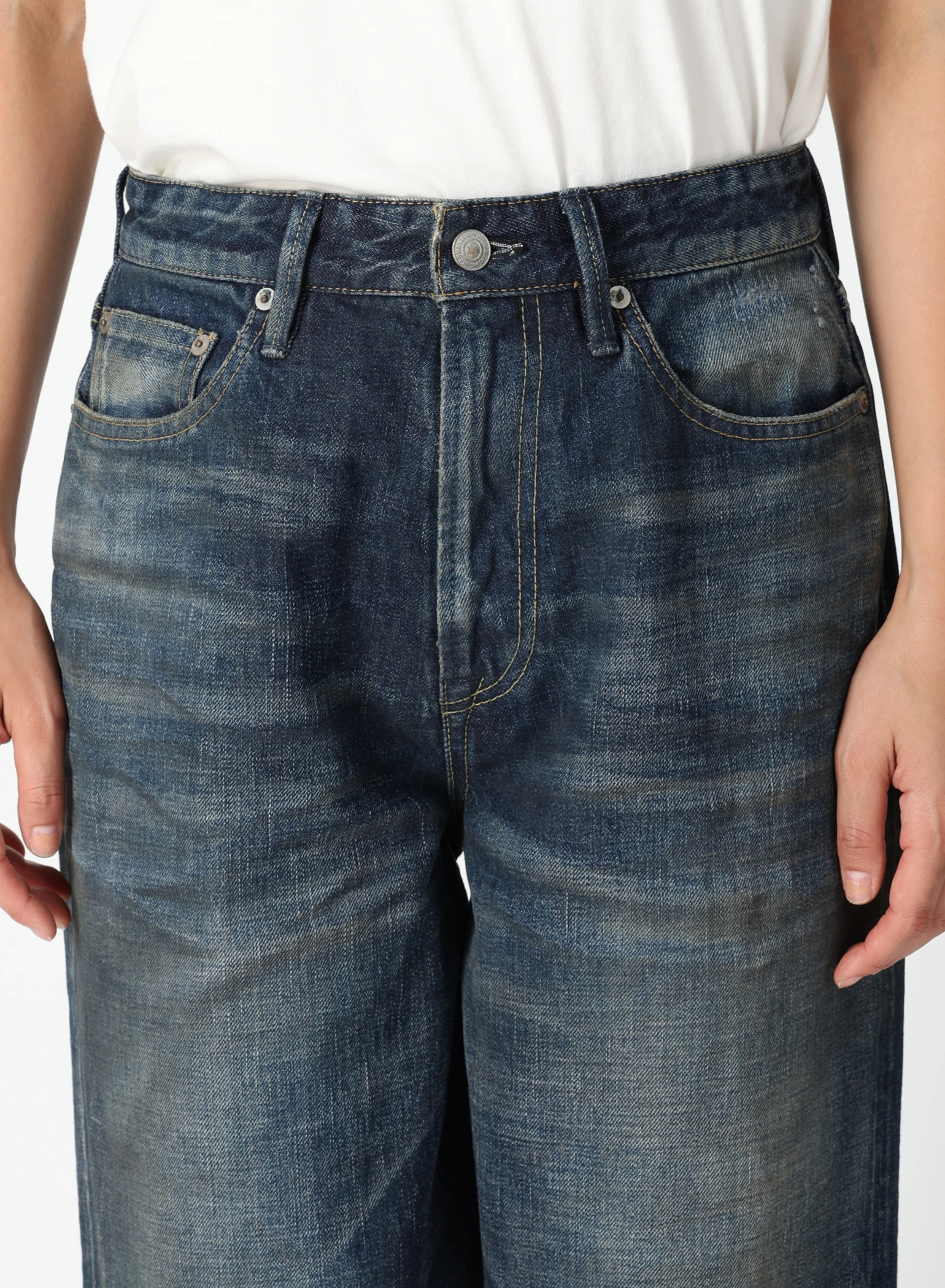 TARU MIJ BUSHES アイテム詳細｜DENHAM（デンハム）日本公式オンライン