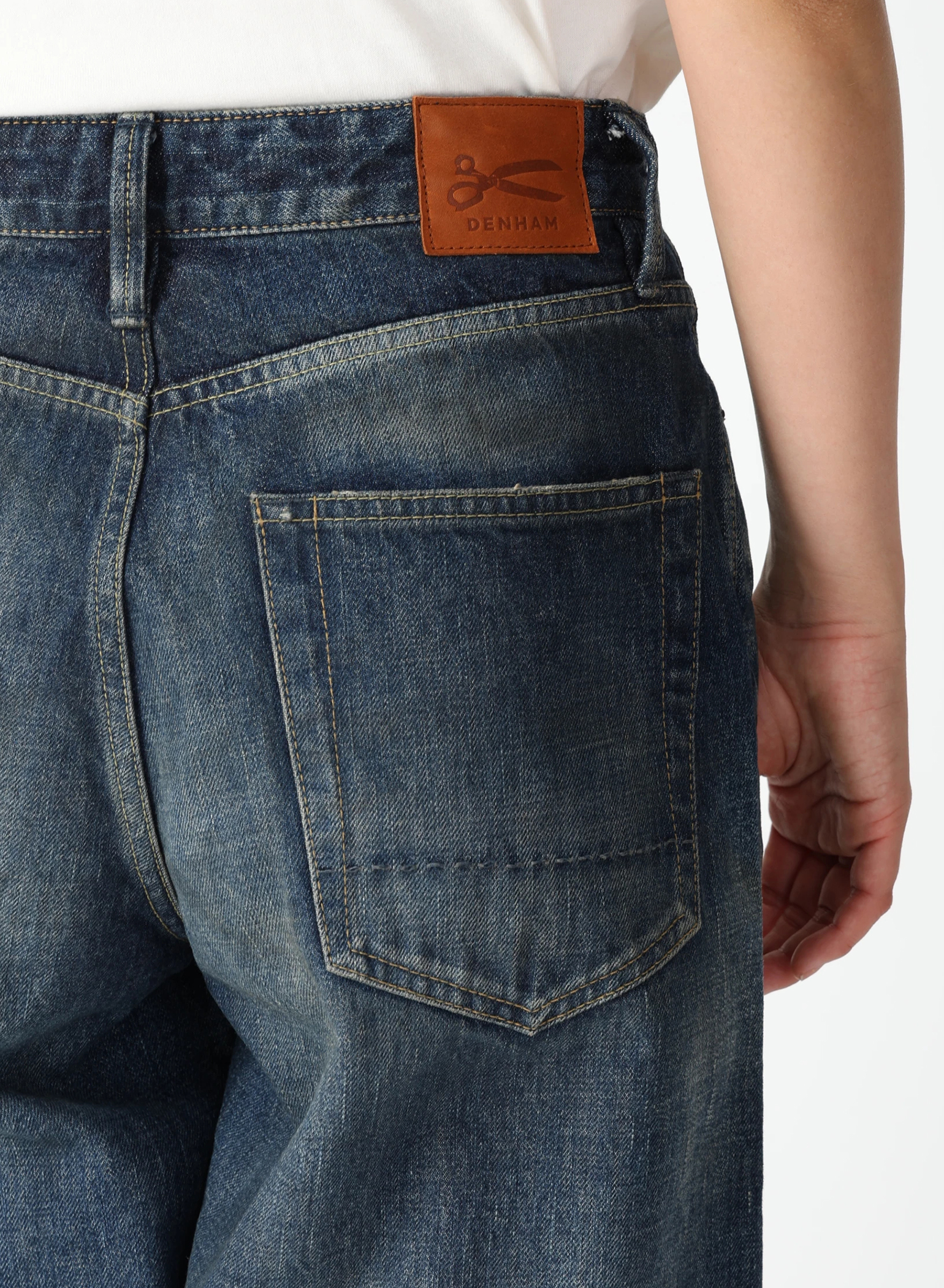 TARU MIJ BUSHES アイテム詳細｜DENHAM（デンハム）日本公式オンライン