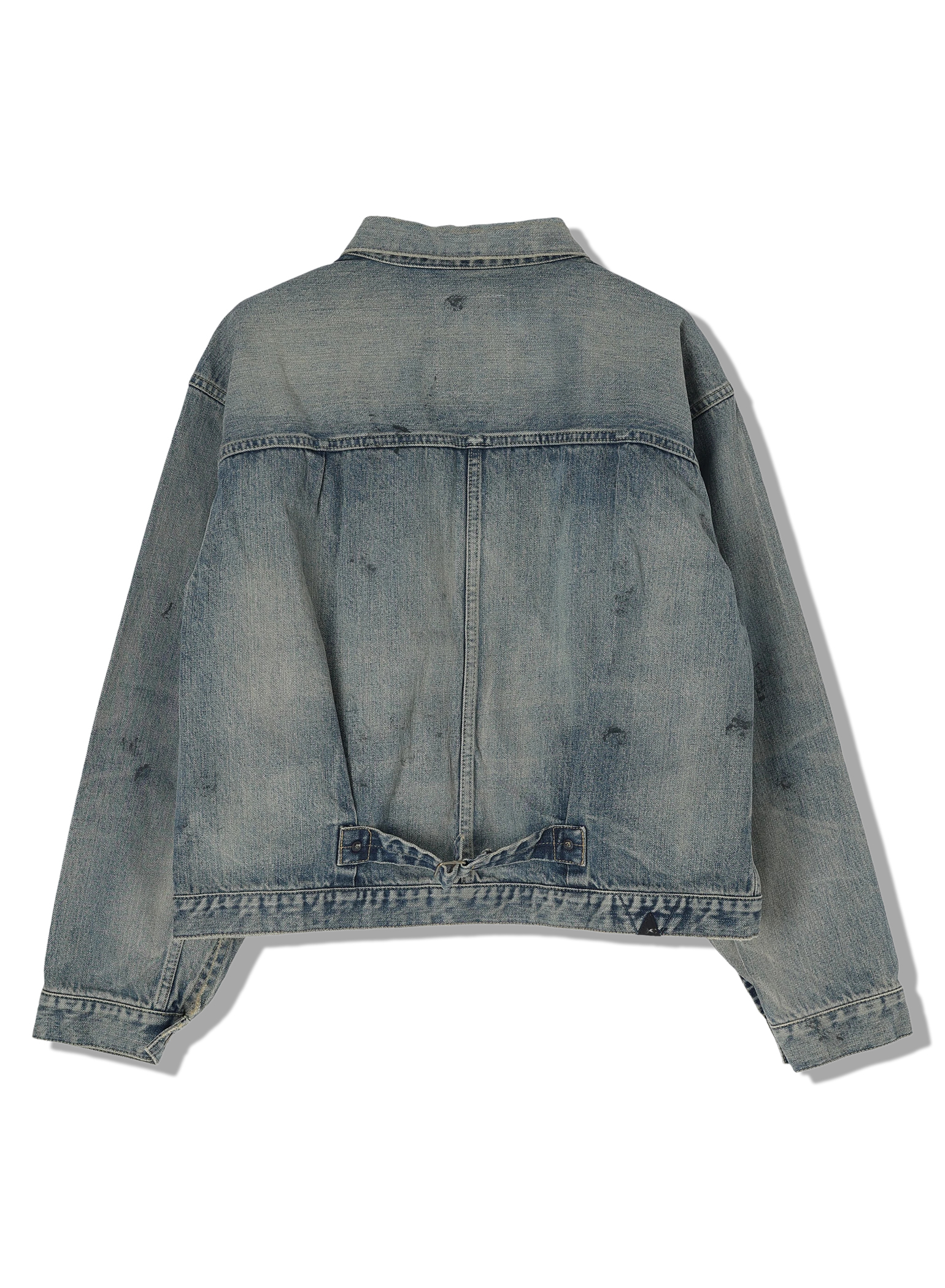 DENHAM(デンハム) |CROPPED G-JK 31