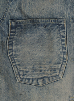 DENHAM(デンハム) |CROPPED G-JK 31