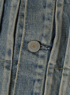 DENHAM(デンハム) |CROPPED G-JK 31