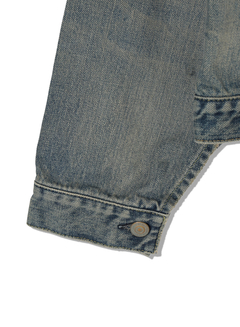 DENHAM(デンハム) |CROPPED G-JK 31