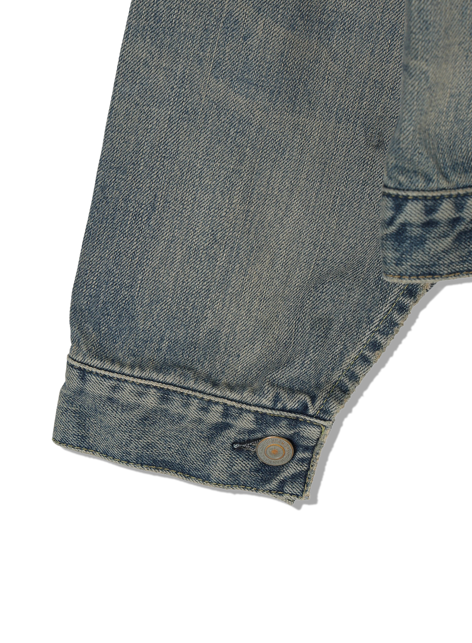 DENHAM(デンハム) |CROPPED G-JK 31