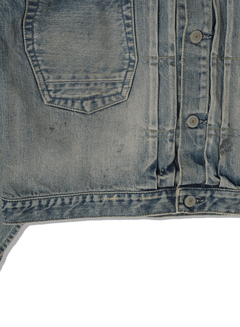 DENHAM(デンハム) |CROPPED G-JK 31