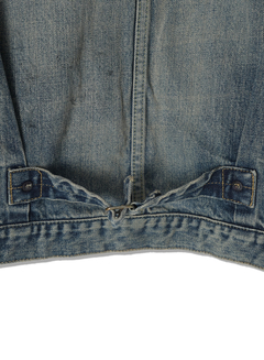 DENHAM(デンハム) |CROPPED G-JK 31