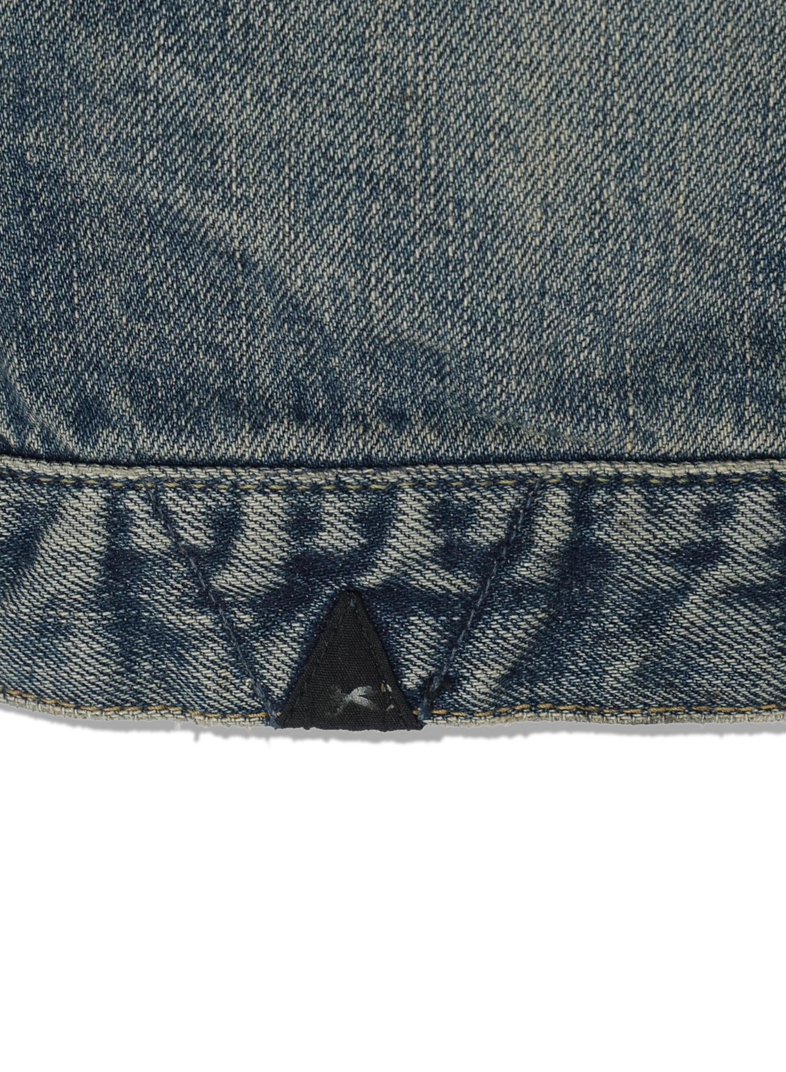 DENHAM(デンハム) |CROPPED G-JK 31