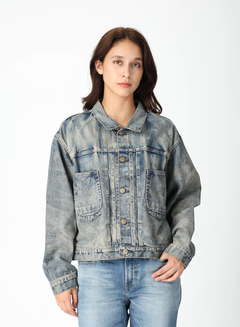 DENHAM(デンハム) |CROPPED G-JK 31