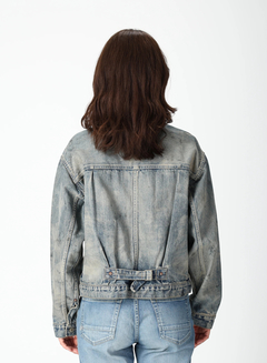 DENHAM(デンハム) |CROPPED G-JK 31