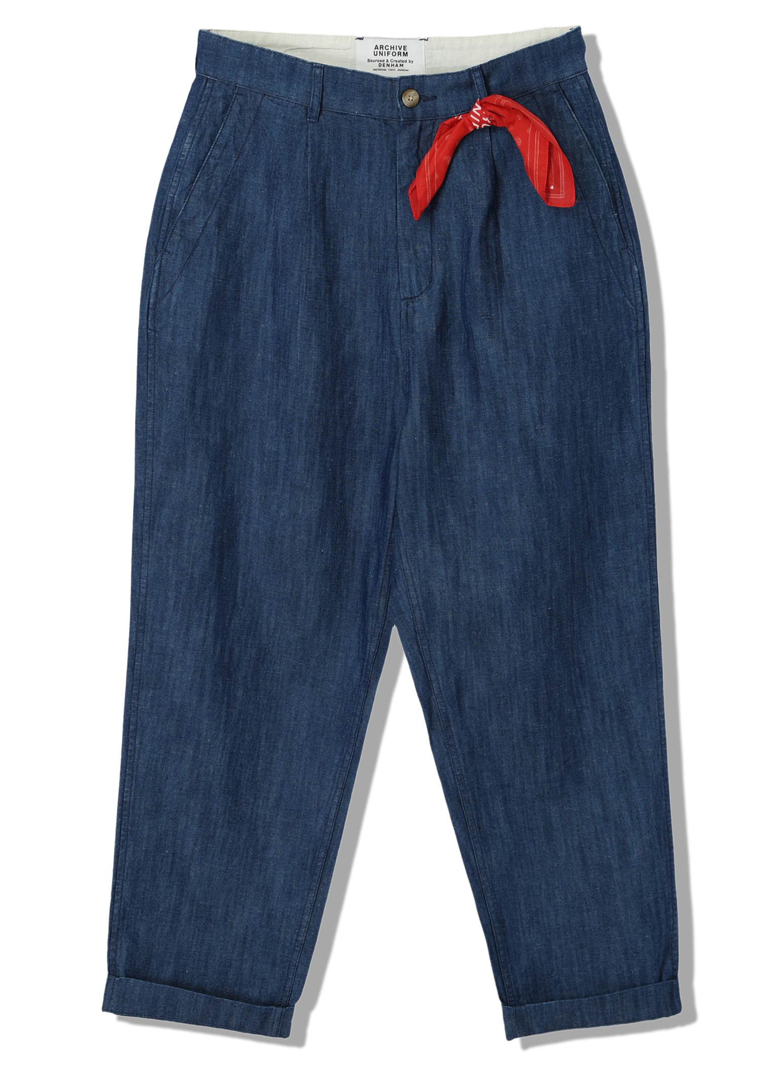 DENHAM(デンハム) |S02 PANT WC