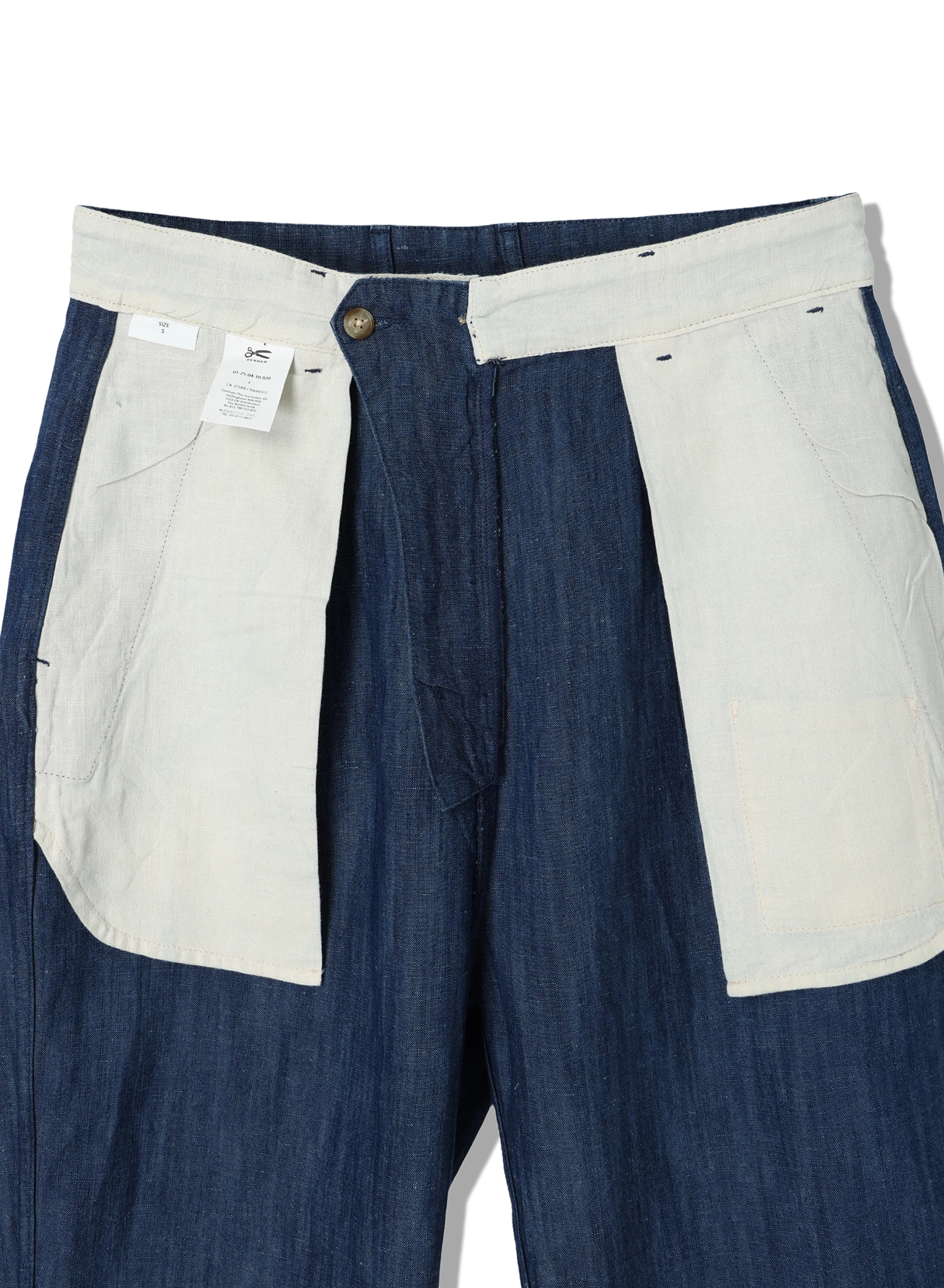 DENHAM(デンハム) |S02 PANT WC