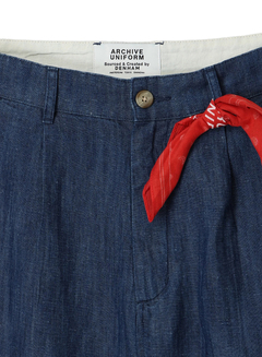 DENHAM(デンハム) |S02 PANT WC
