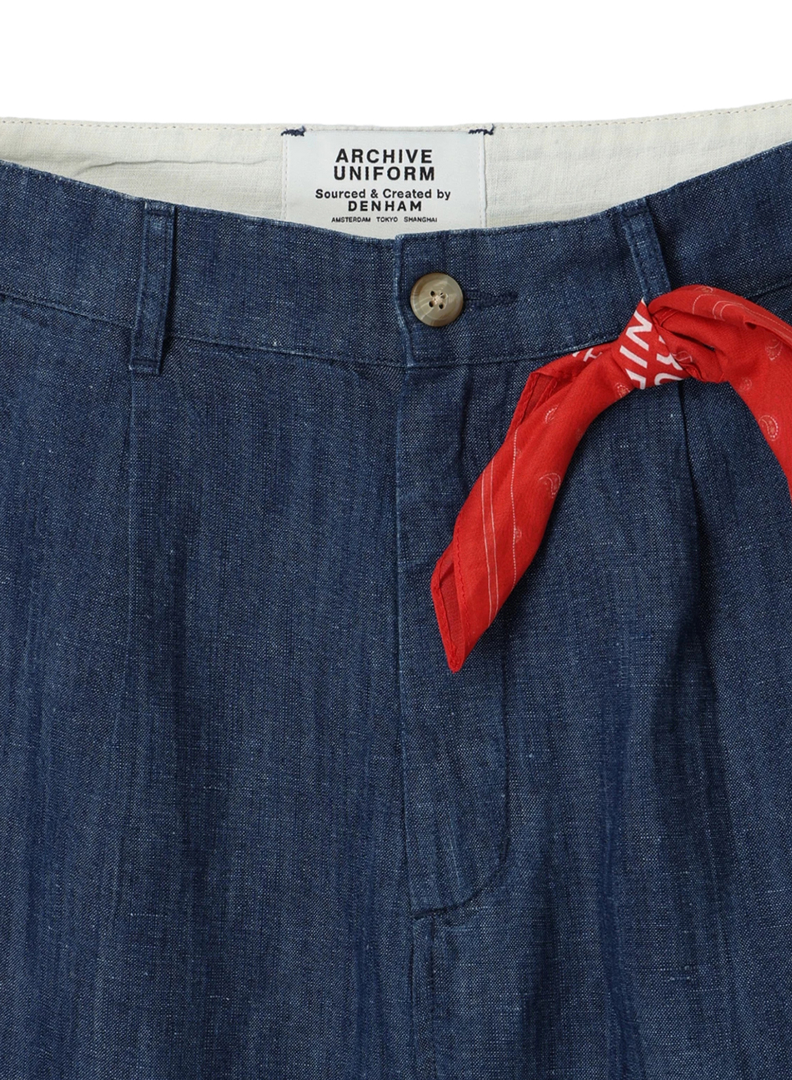 DENHAM(デンハム) |S02 PANT WC