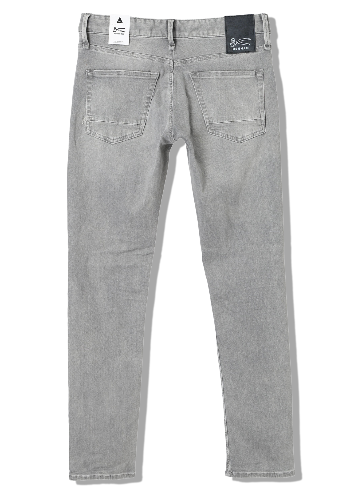 DENHAM デニムパンツ RAZOR 快適ストレッチ グレー サイズ29 DENHAM デニムパンツ RAZOR 快適ストレッチ グレー サイズ29
