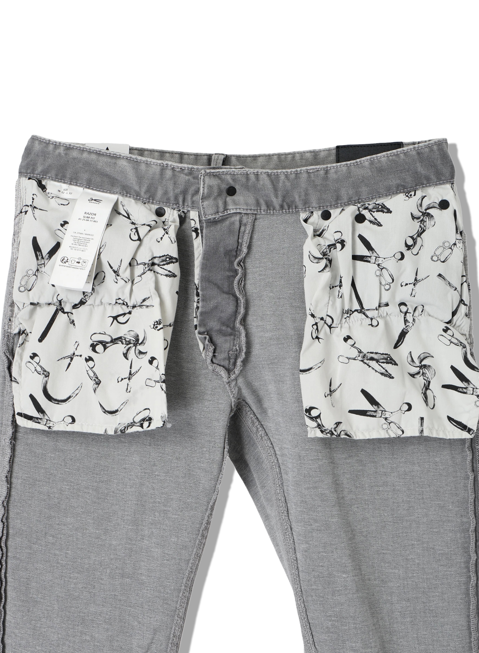 DENHAM(デンハム) |RAZOR FMLG