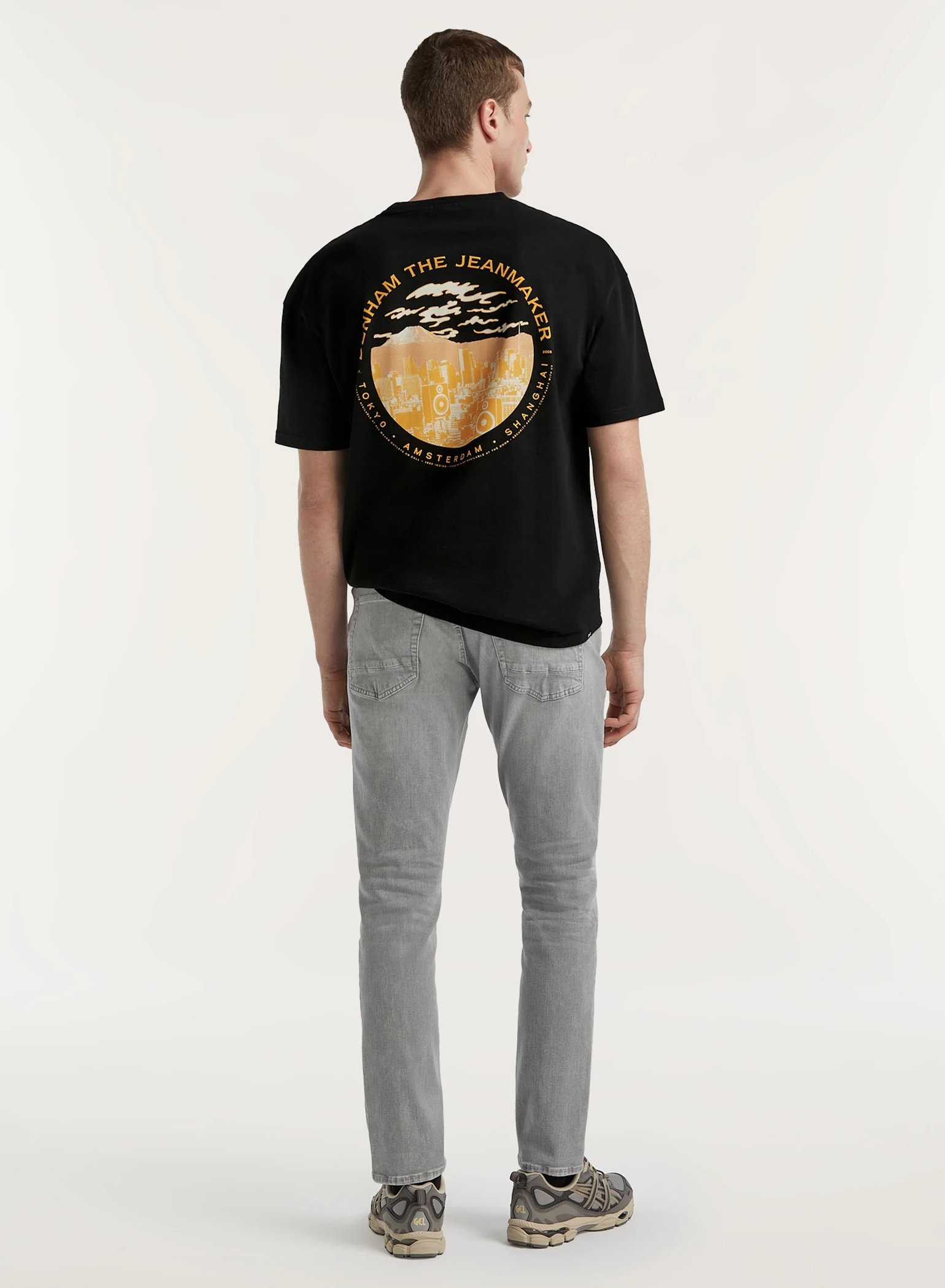 DENHAM(デンハム) |RAZOR FMLG