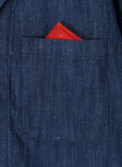 DENHAM(デンハム) |S02 BLAZER WC