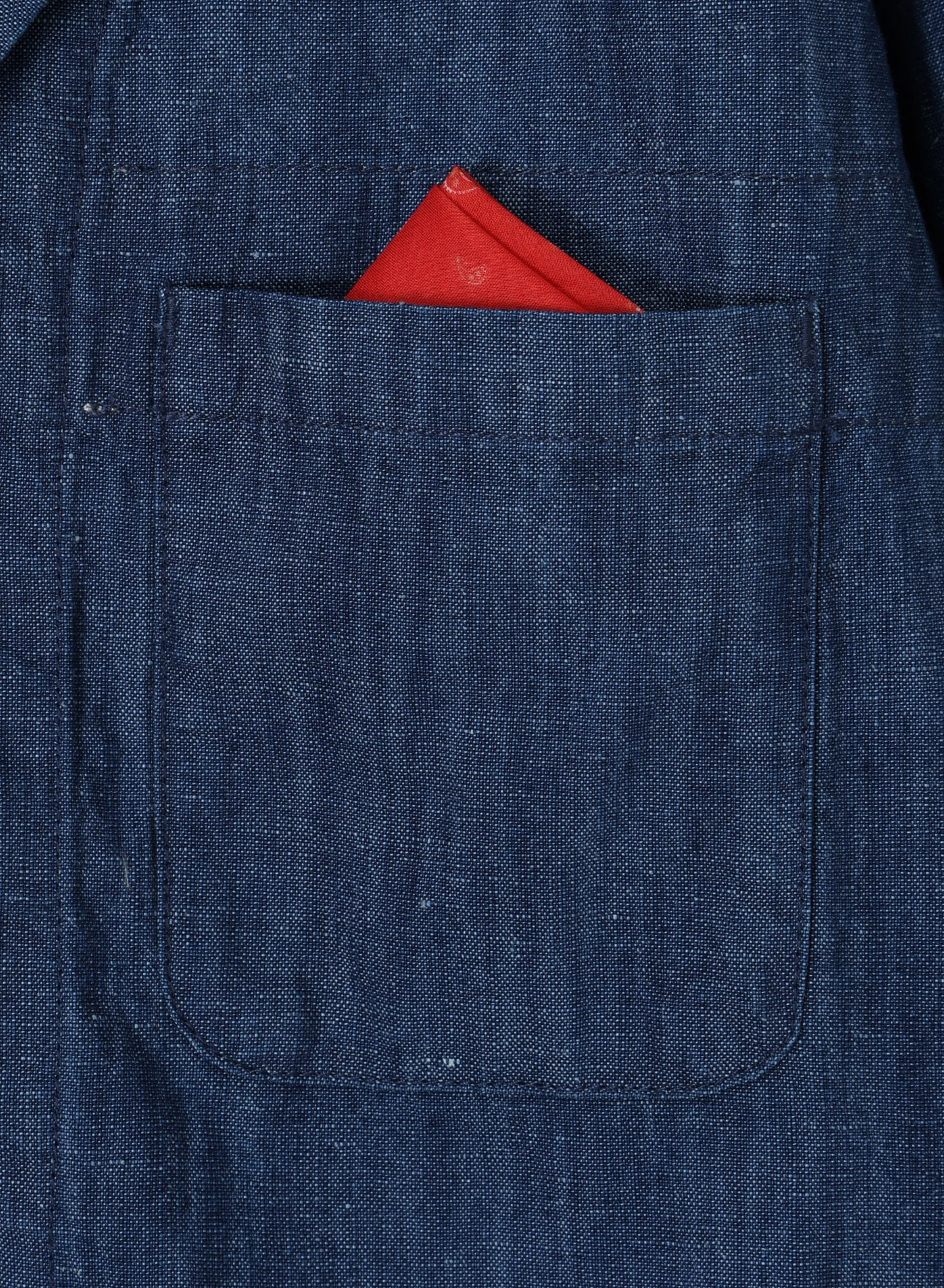 DENHAM(デンハム) |S02 BLAZER WC