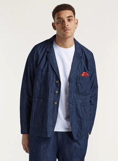 DENHAM(デンハム) |S02 BLAZER WC
