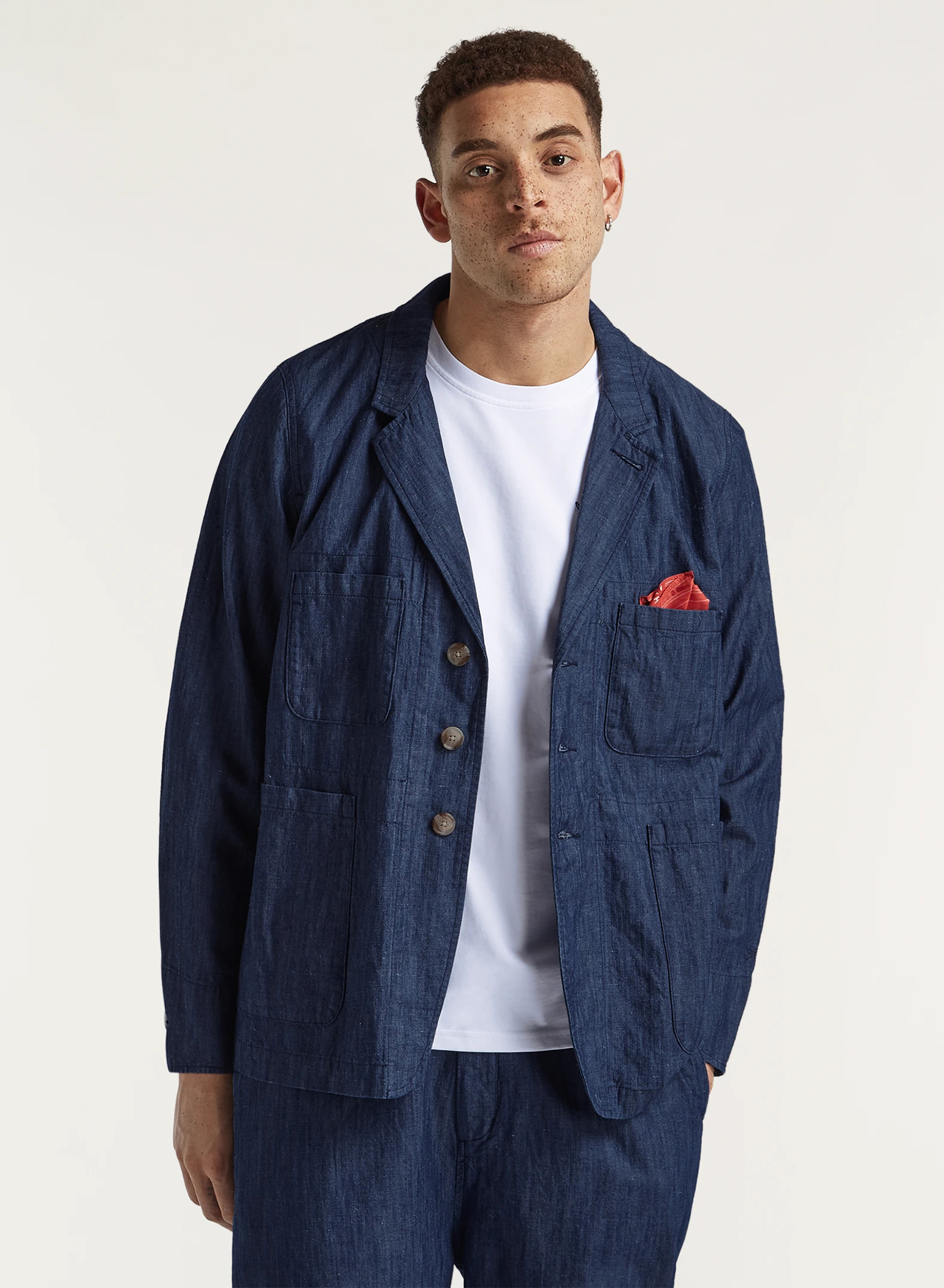 DENHAM(デンハム) |S02 BLAZER WC