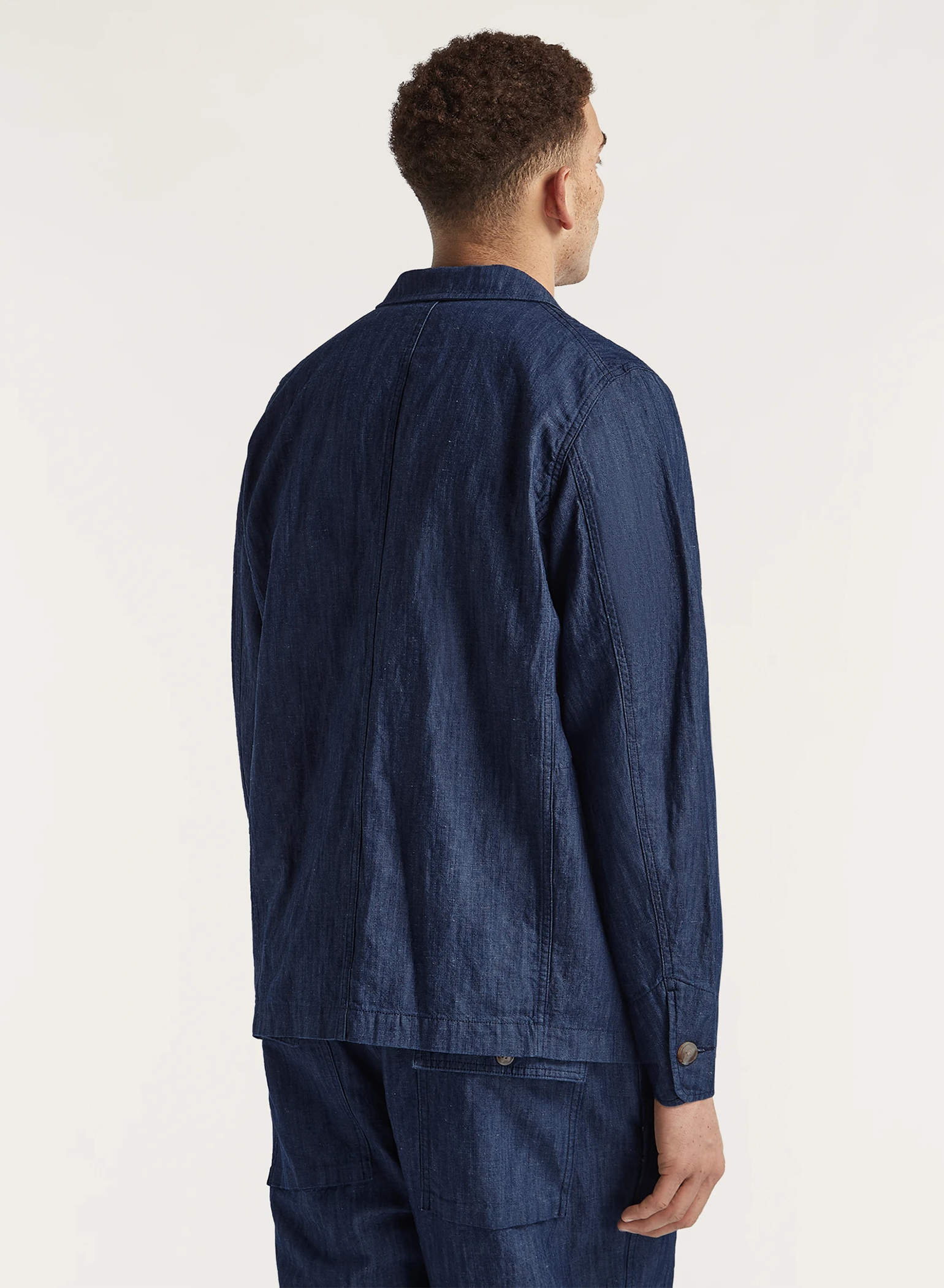 DENHAM(デンハム) |S02 BLAZER WC