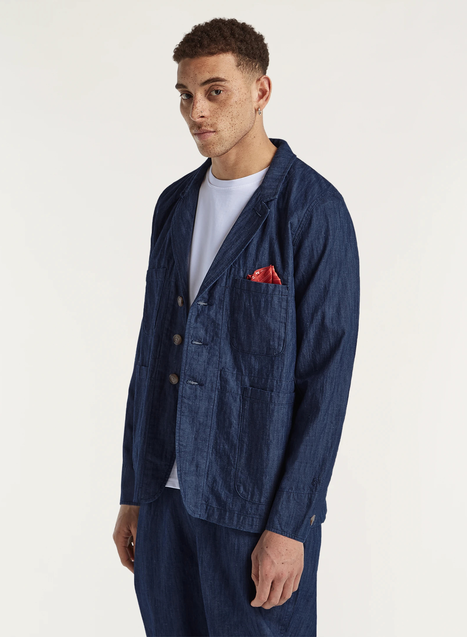 DENHAM(デンハム) |S02 BLAZER WC