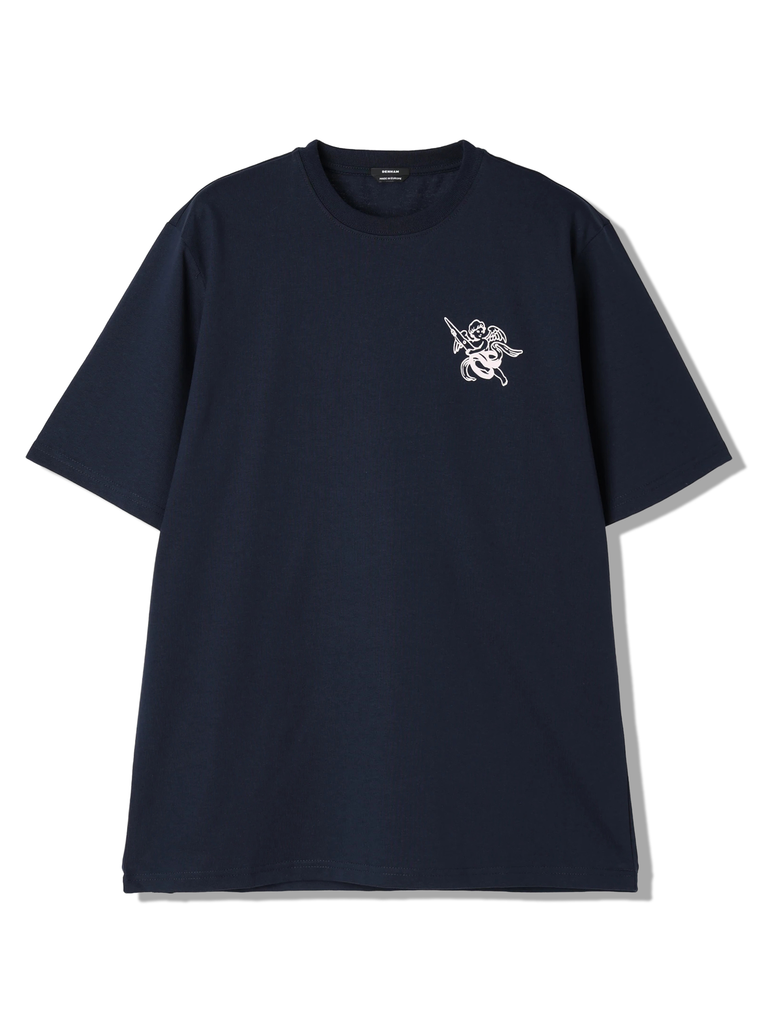 【追加料金なし】◆DENHAM◆ CHERUB TEE Tシャツ ホワイト CHERUB TEE HJ アイテム詳細｜DENHAM（デンハム）日本公式