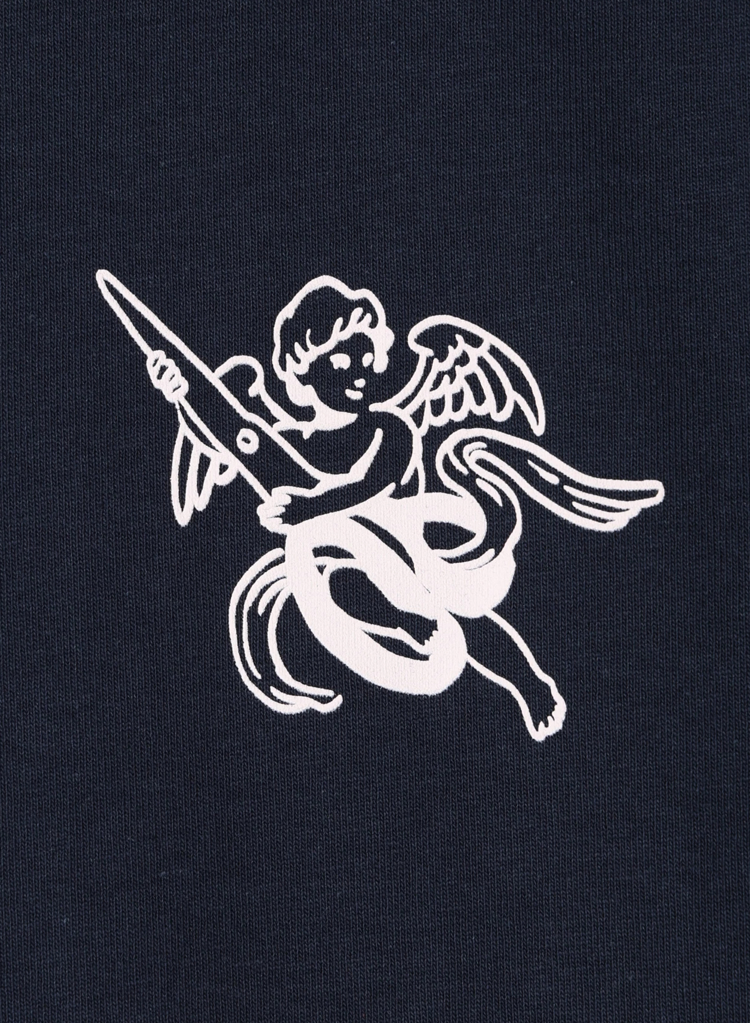 【追加料金なし】◆DENHAM◆ CHERUB TEE Tシャツ ブラック CHERUB TEE HJ アイテム詳細｜DENHAM（デンハム）日本公式