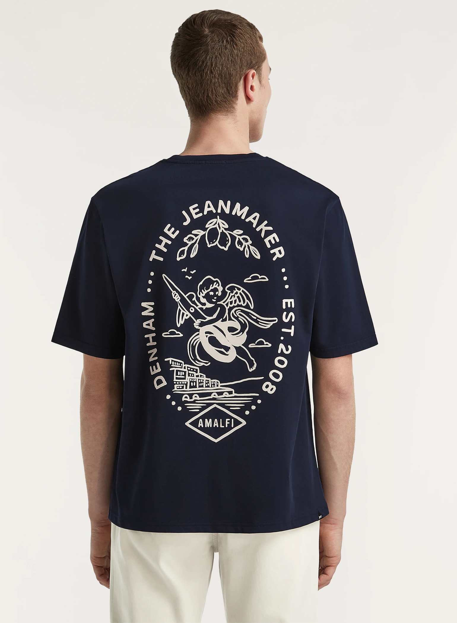 CHERUB TEE HJ アイテム詳細｜DENHAM（デンハム）日本公式