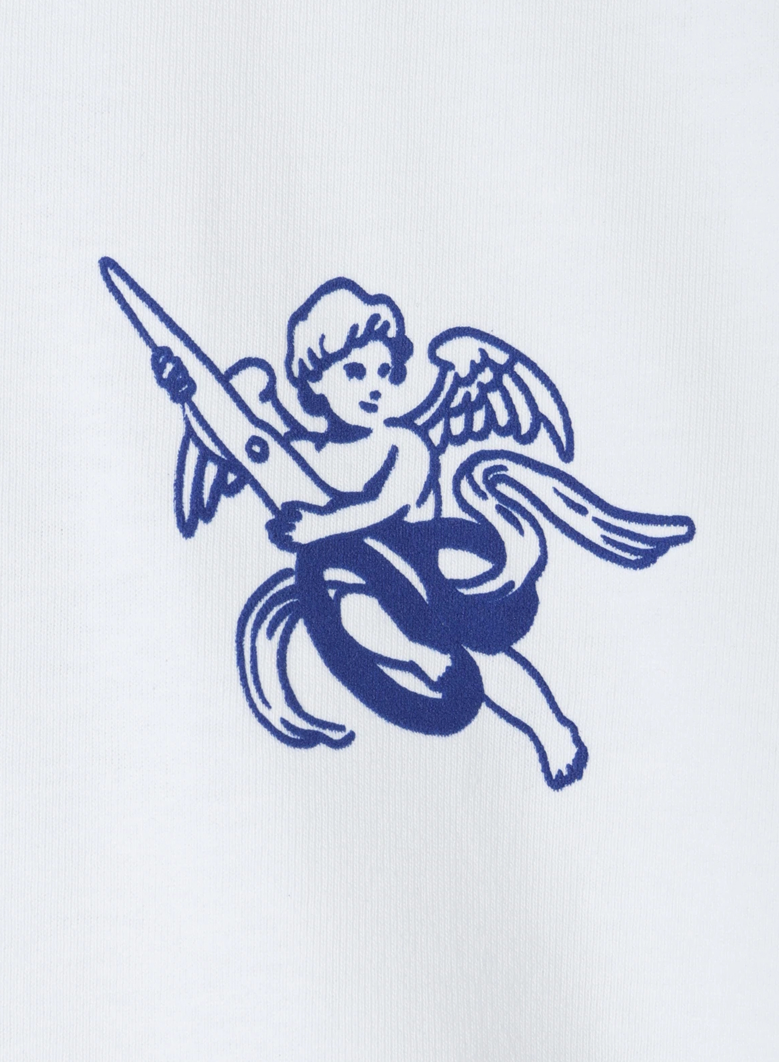 【追加料金なし】◆DENHAM◆ CHERUB TEE Tシャツ 追加料金なし】◇DENHAM◇ CHERUB TEE Tシャツ イエロー (DENHAM
