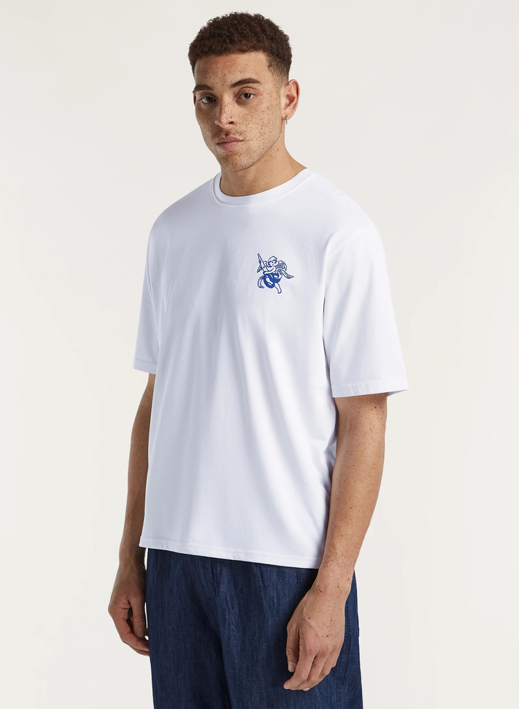 【追加料金なし】◆DENHAM◆ CHERUB TEE Tシャツ イエロー CHERUB TEE HJ アイテム詳細|DENHAM(デンハム)日本公式