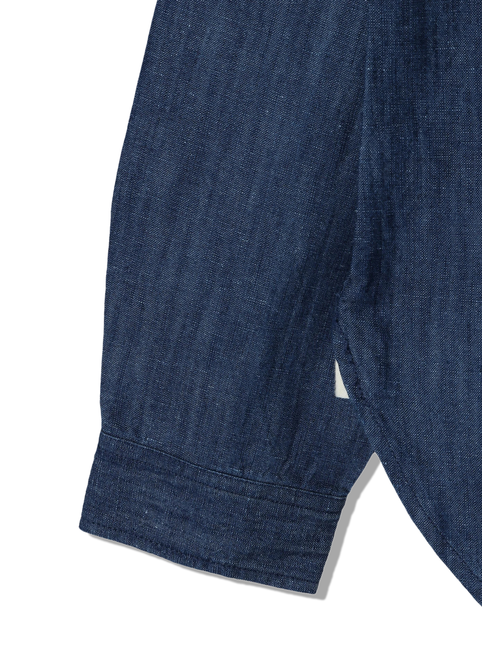 DENHAM(デンハム) |S02 SHIRT WC