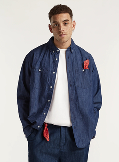 DENHAM(デンハム) |S02 SHIRT WC