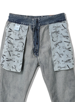 DENHAM(デンハム) |PAINTER PANTS MIJ VTG