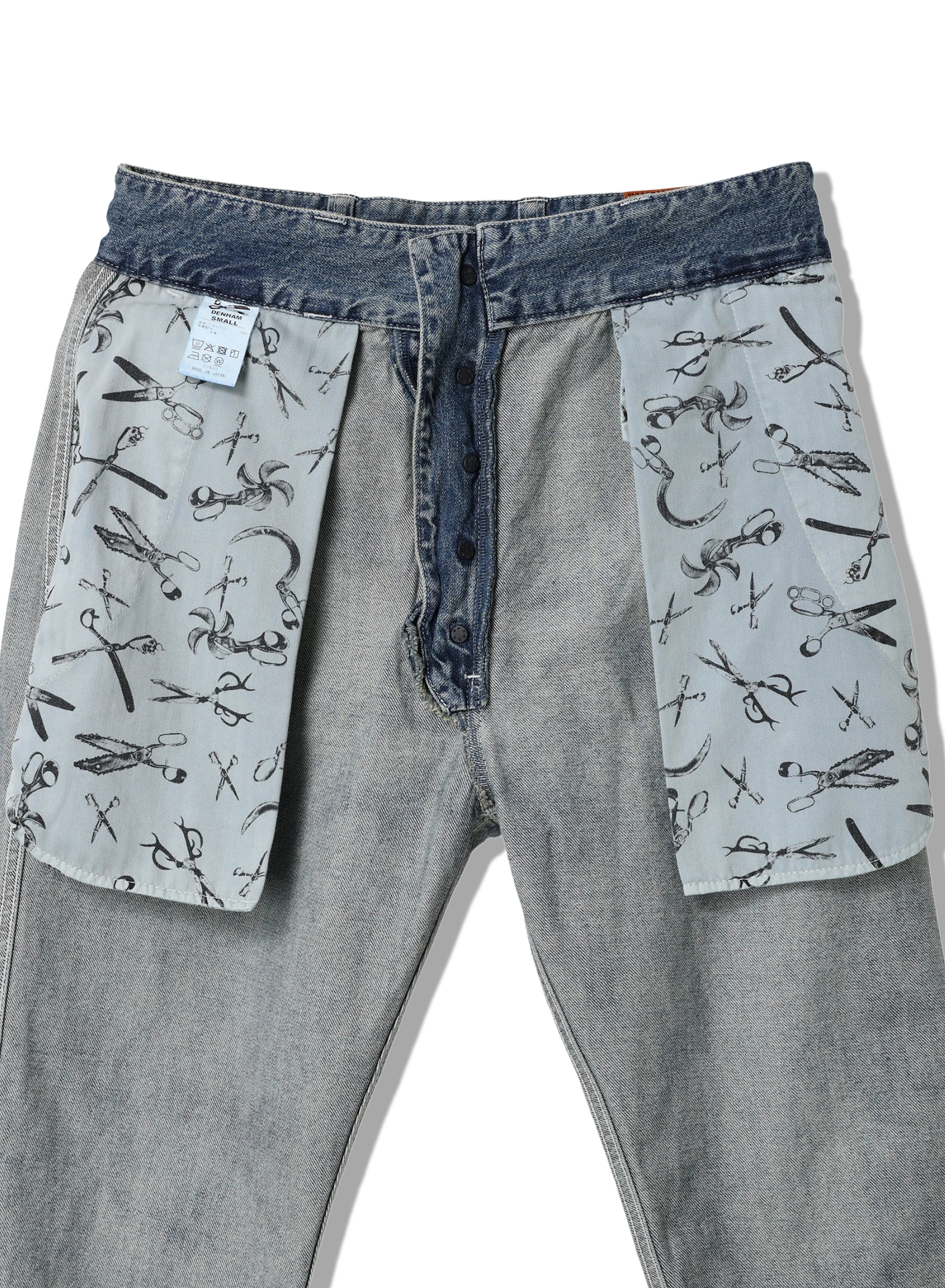 DENHAM(デンハム) |PAINTER PANTS MIJ VTG