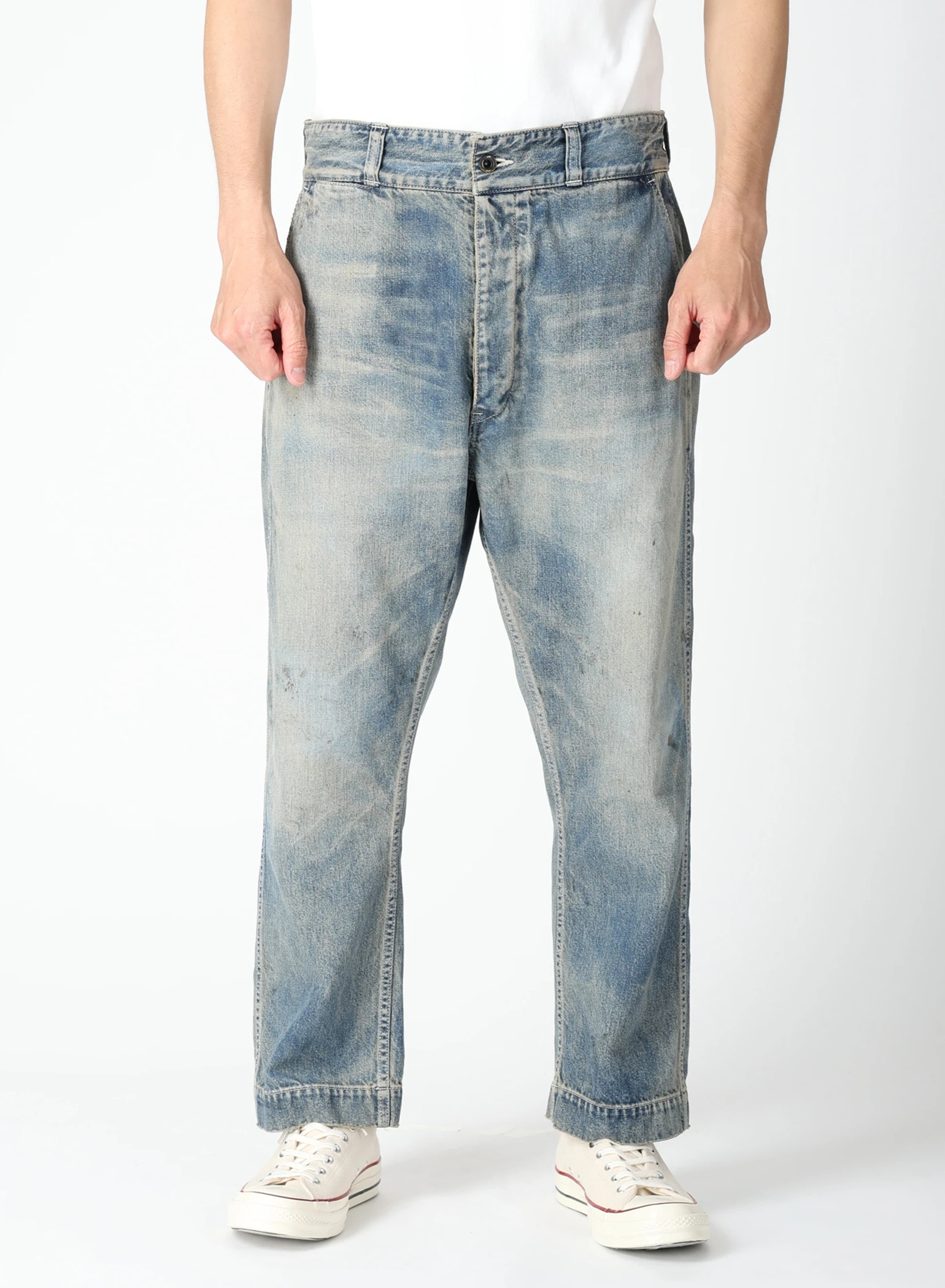 DENHAM(デンハム) |PAINTER PANTS MIJ VTG