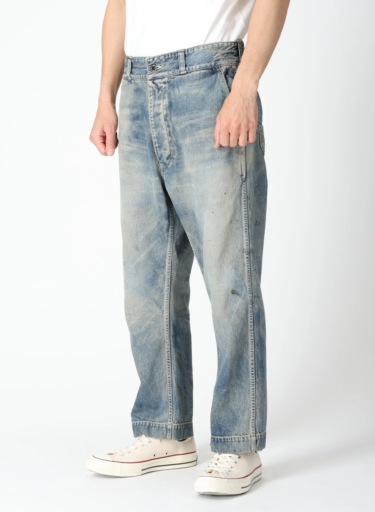 DENHAM(デンハム) |PAINTER PANTS MIJ VTG