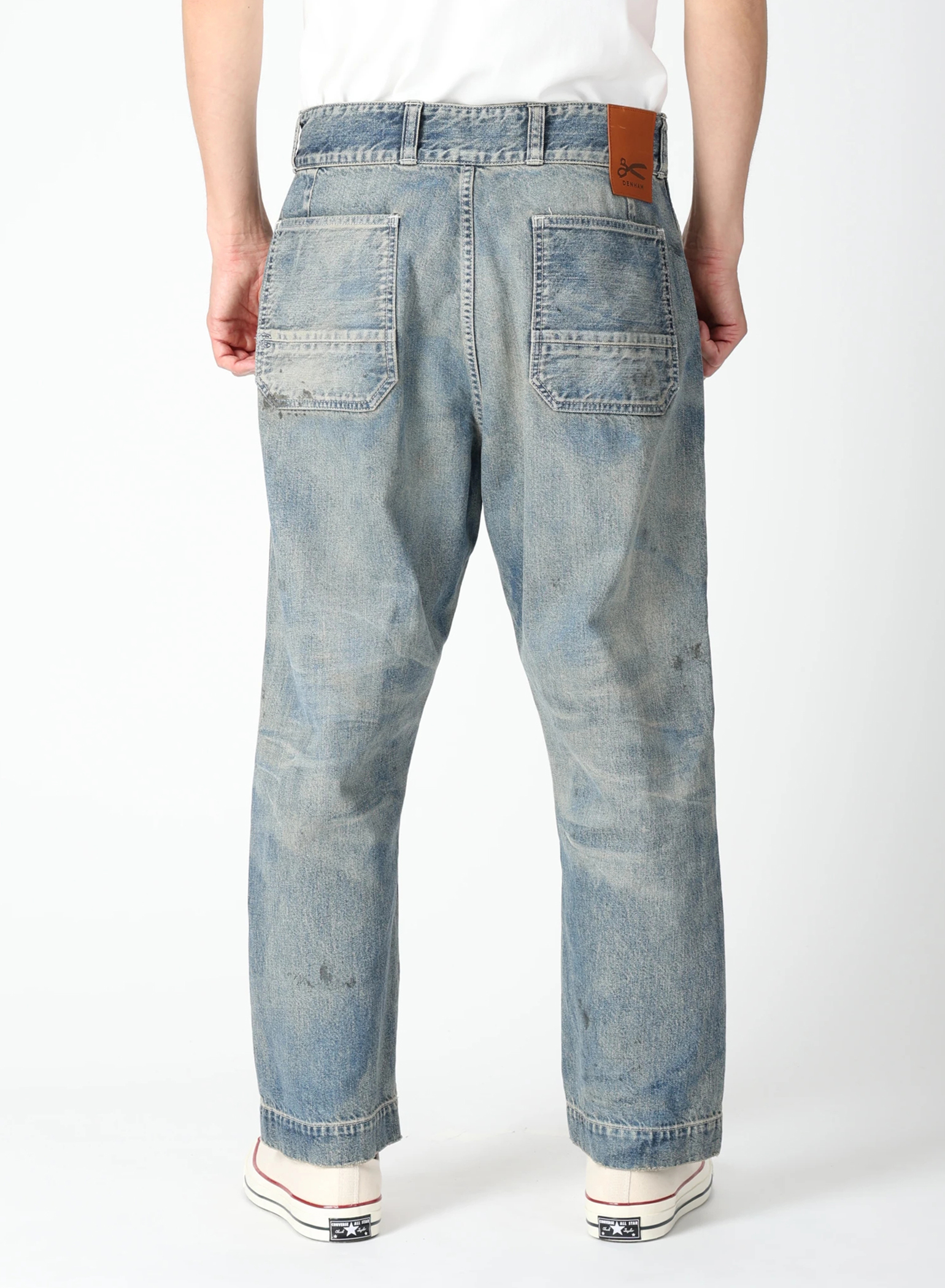 DENHAM(デンハム) |PAINTER PANTS MIJ VTG