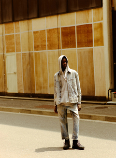 DENHAM(デンハム) |PAINTER PANTS MIJ VTG