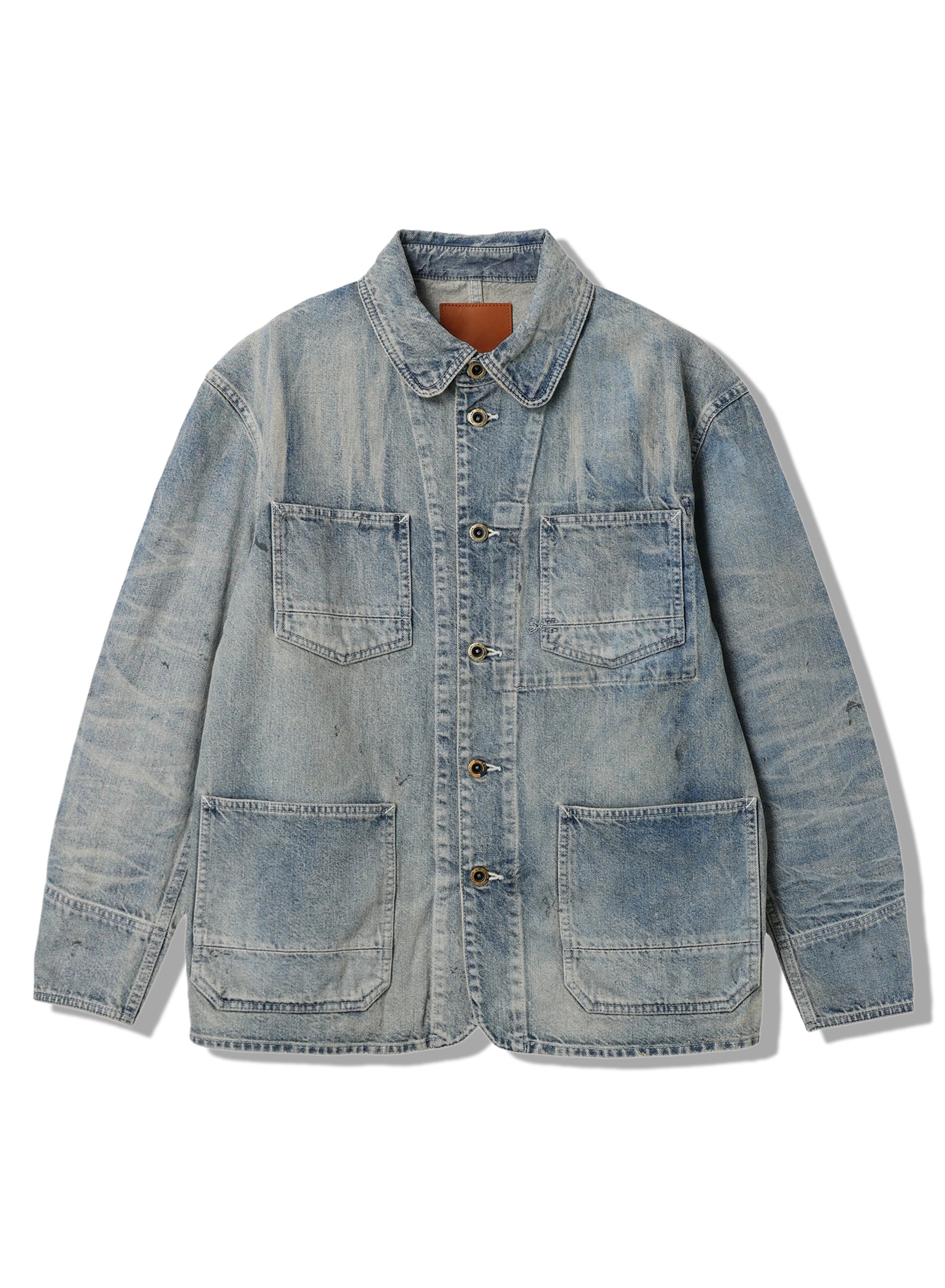 DENHAM(デンハム) |COVERALL MIJ VTG