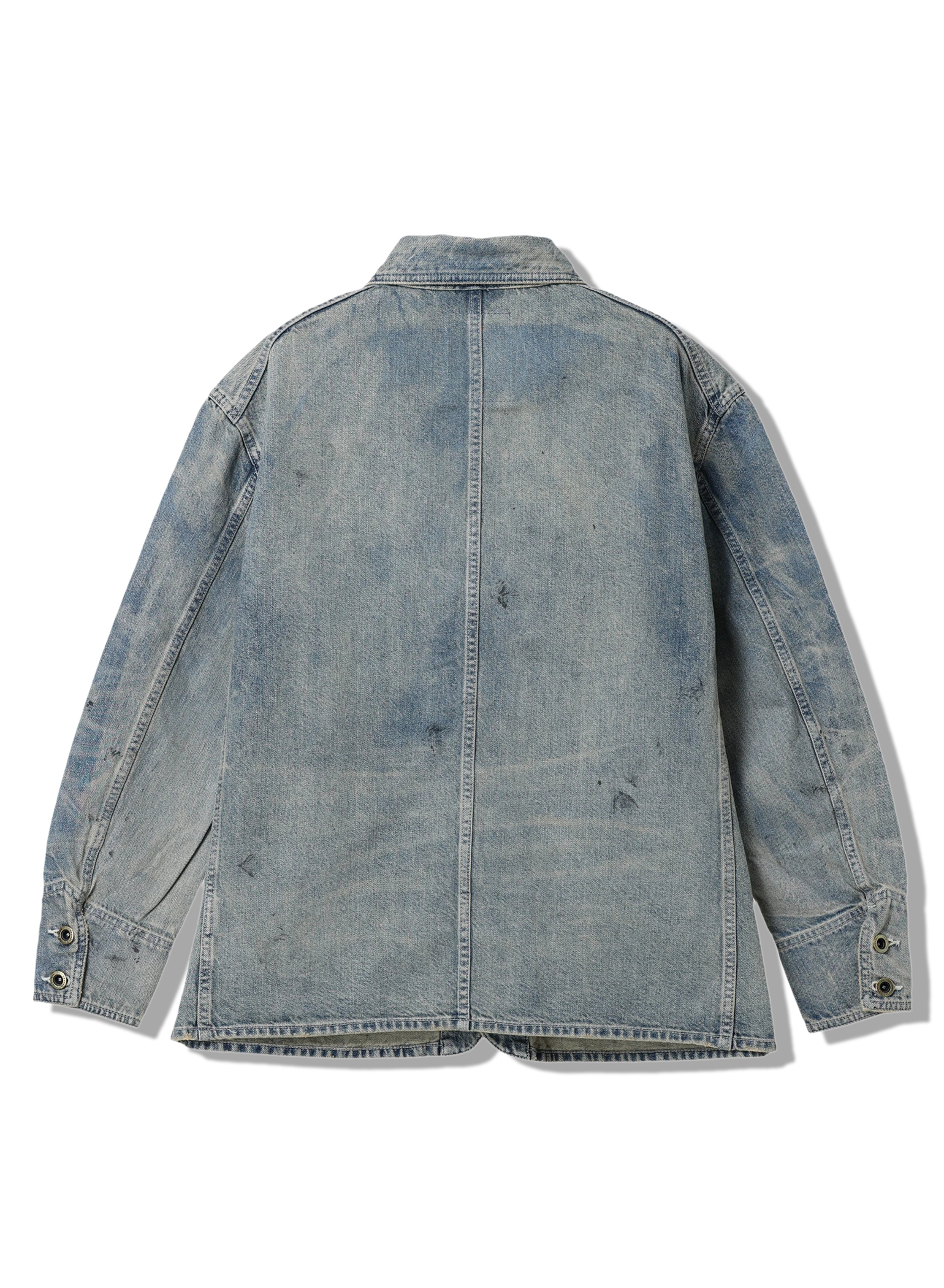MHL カバーオール COVERALL MIJ VTG アイテム詳細｜DENHAM（デンハム）日本公式