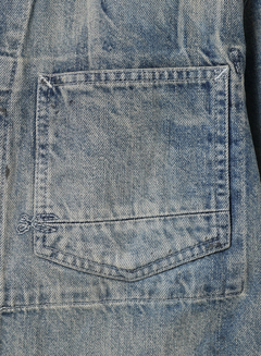 DENHAM(デンハム) |COVERALL MIJ VTG