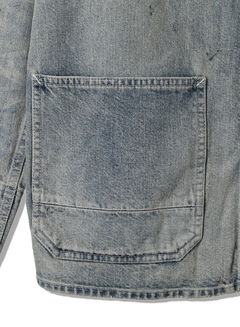 DENHAM(デンハム) |COVERALL MIJ VTG