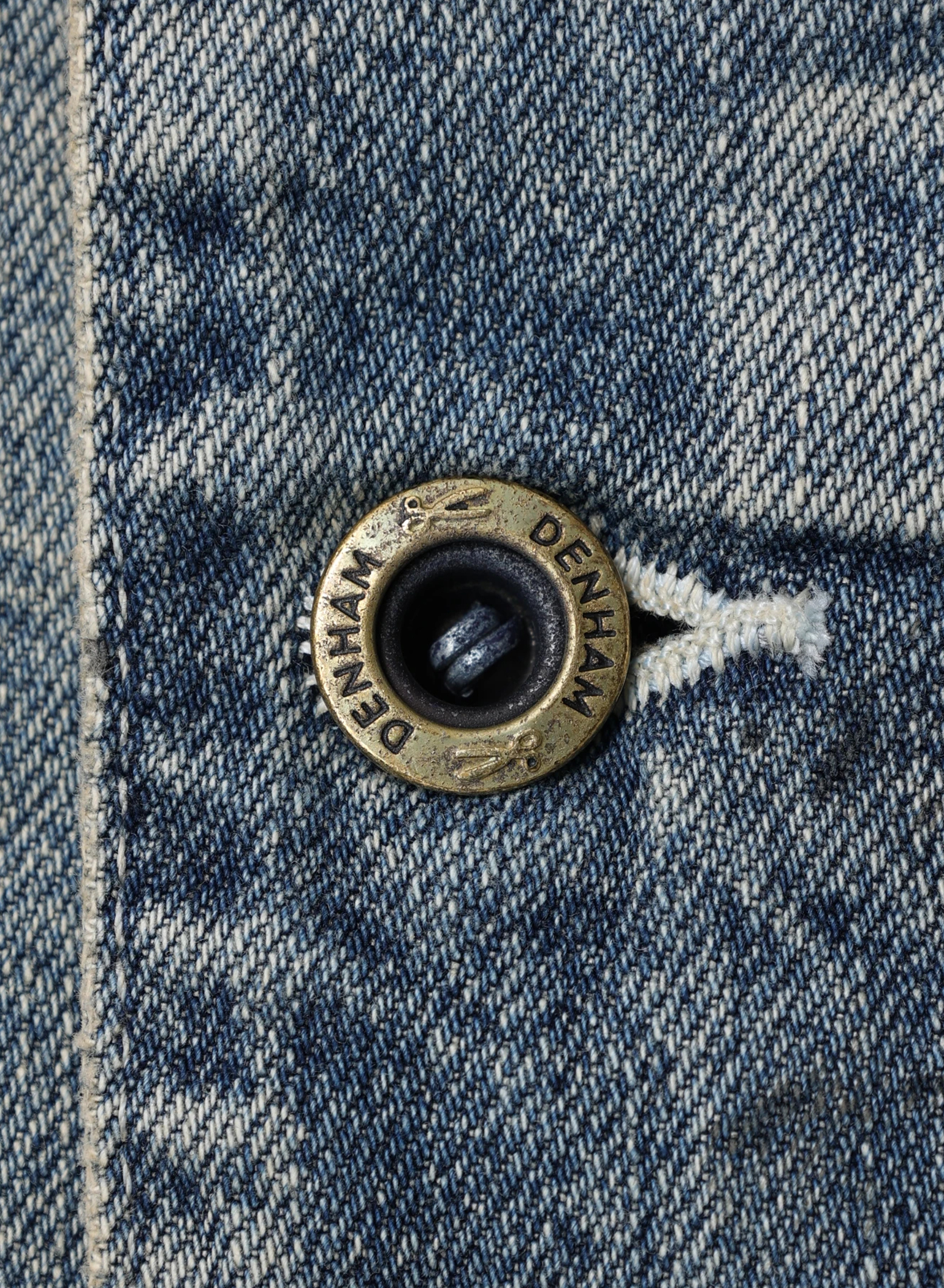 DENHAM(デンハム) |COVERALL MIJ VTG