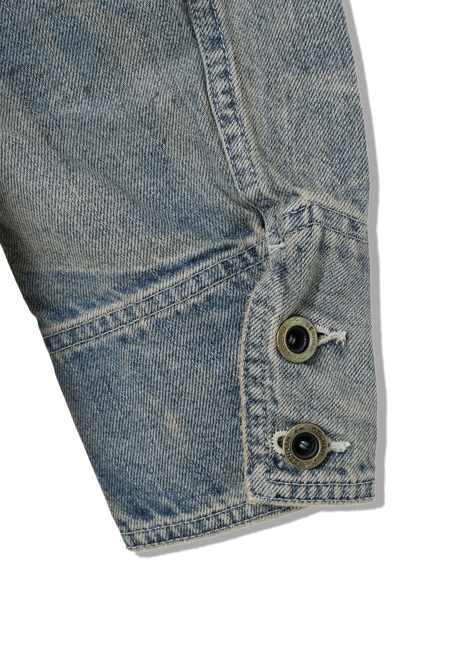 DENHAM(デンハム) |COVERALL MIJ VTG